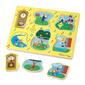 Melissa &amp; Doug® 6pc. Nursery Rhymes 1 Sound Puzzle - image 4
