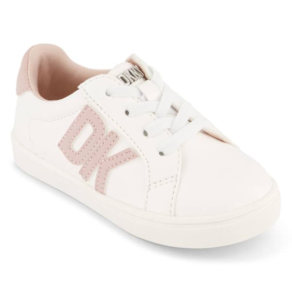 Little Girls DKNY Celia Bonnie Casual Fashion Sneakers - image 