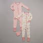 Baby Girl (12-24M) Sleep On It(R) 2pk. School & Rainbow Pajama Set - image 1