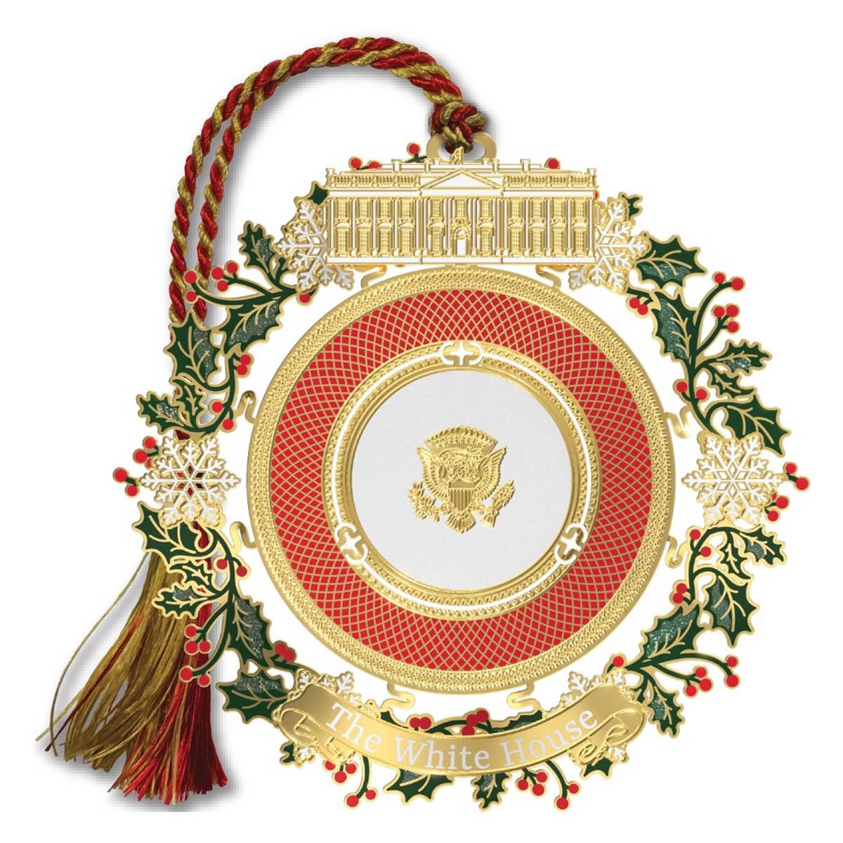 Beacon Design Presidential Ronald Reagan Ornament