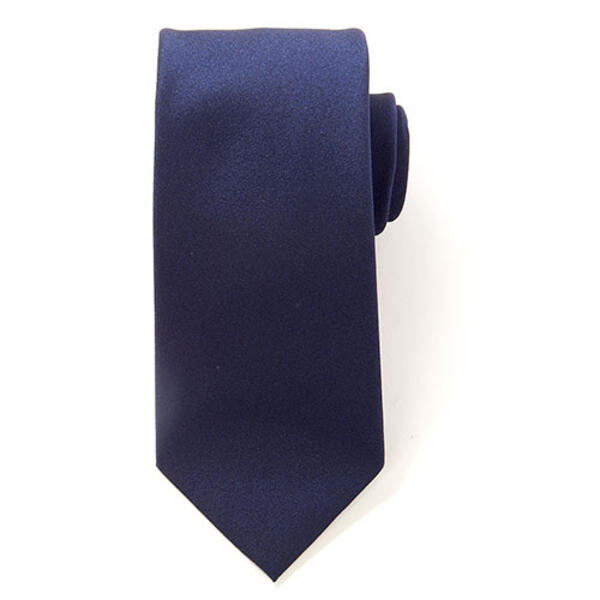 Mens John Henry Sable Solid Tie - image 