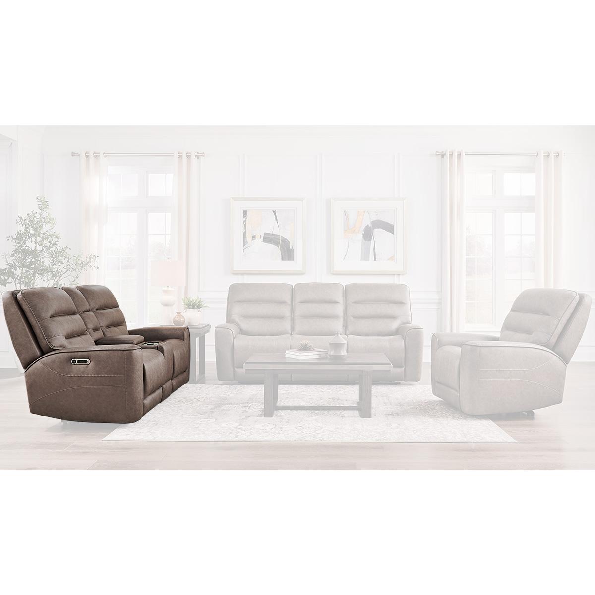 Parker House Lawson Power Loveseat