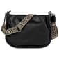 DS Fashion Whipstitch Guitar Strap Crossbody - image 1