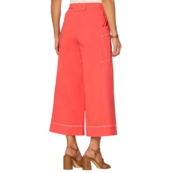 Womens Democracy Skyrise Wide Leg Glider Pants