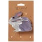 Womens Twig & Arrow Bunny Hair Claw Clip - image 2