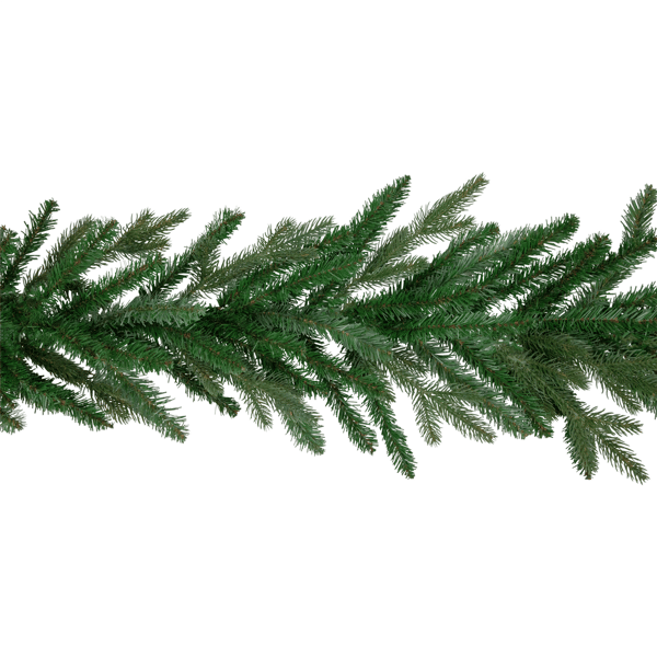 Northlight 9ft. Real Touch™ Grande Spruce Christmas Garland