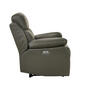 Elements Durham Power Leather Recliner - image 8