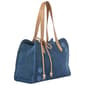 Lucky Brand® Denim Shell Tote - image 2