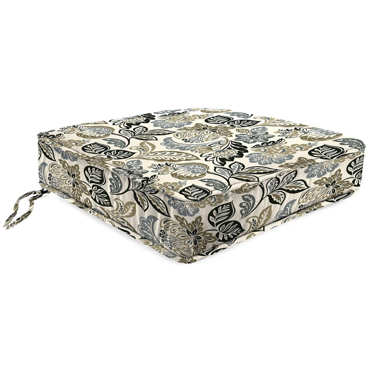 Jordan Manufacturing Dailey Outdoor Deep Seat Chair Cushion