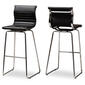 Baxton Studio Giorgio Counter Stools - Set of 2 - image 4