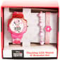 Kids Disney Minnie Mouse LCD Watch & 2pc. Bracelet Set - MN40134 - image 1