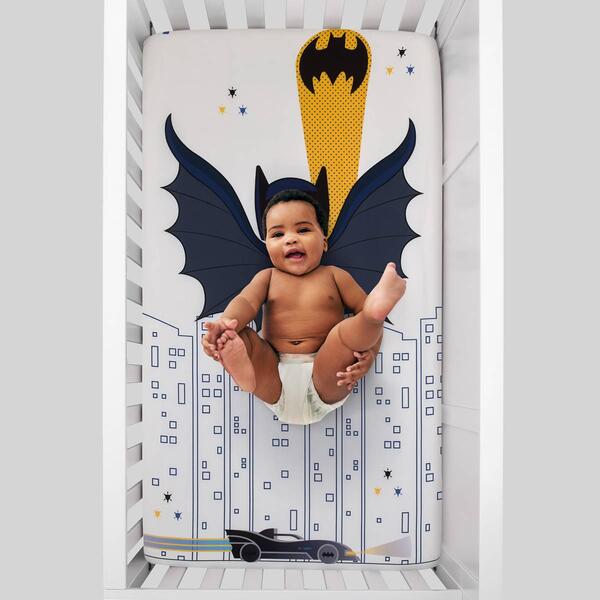 Warner Bros. Batman&#8482; Photo-Op Crib Sheet