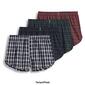 Mens Jockey&#174; 4 Pack Classic Tapered Boxers - image 4
