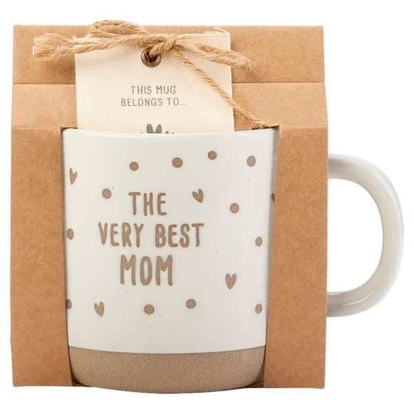 Demdaco Very Best Mom Mug - image 