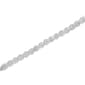 Diamond Classics&#8482; Diamond Sterling Silver Link Bracelet - image 3