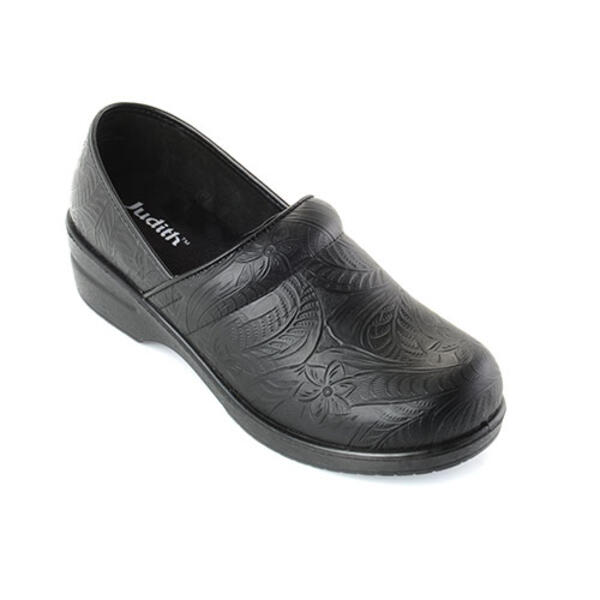 Womens Judith&#40;tm&#41; Claire Work Clogs - image 