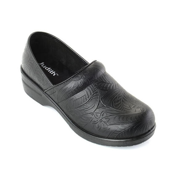 Womens Judith(tm) Claire Work Clogs - image 