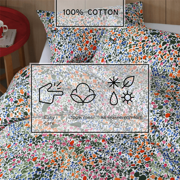 Marimekko Rantaniitty Duvet Set