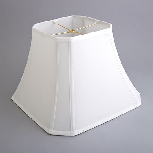 Fangio Lighting Rafaella Soft Back Square Shade