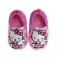 Toddler Girls Hello Kitty® Cute House Slippers - image 1