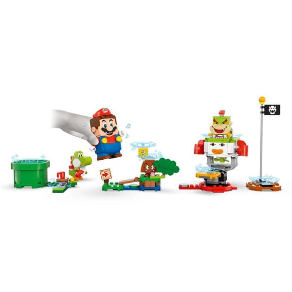 LEGO&#174; Super Mario Adventures with Mario
