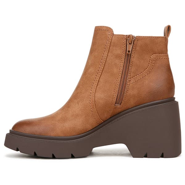 Womens SOUL Naturalizer Cora Platform Ankle Booties