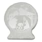Northlight Seasonal 9.25in. Pre-Lit Nativity Scene - image 1