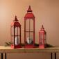 Melrose Ornamental Metal Lanterns - Set of 3 - image 6