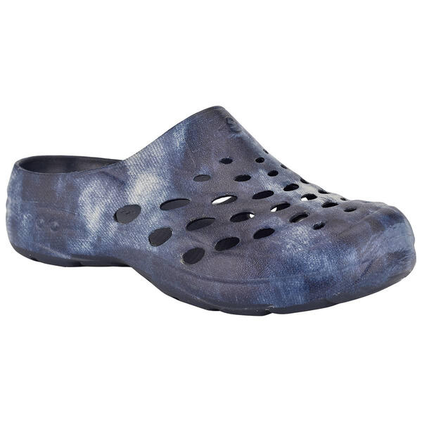 Womens Easy Spirit Travelclog Clogs - Floral - image 