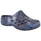 Womens Easy Spirit Travelclog Clogs - Floral - image 1