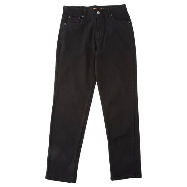 Boys &#40;8-20&#41; Architect&#40;R&#41; Jean Co. Flex Waist Straight Fit Jeans - image 
