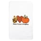 Linum Home Textiles Peace Love Pumpkin Hand Towel - image 1