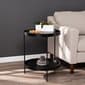 Southern Enterprises Verlington Farmhouse End Table - image 1