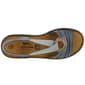 Womens Spring Step Karmel Slingback Sandals - Denim - image 5