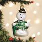 Old World Christmas Sam the Snowman Ornament - image 1