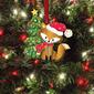 Beacon Design''s Holiday Fox Ornament - image 3