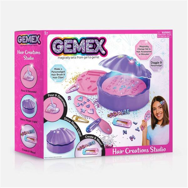 Gemex Hair Creations Studio - image 