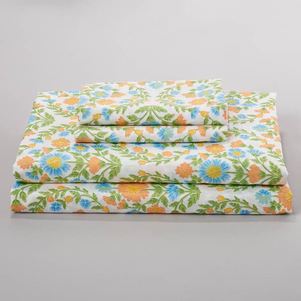 Ashley Cooper(tm) Gia Percale Sheet Set - image 