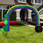 Northlight Seasonal 13'' Inflatable St. Patrick Rainbow Decoration - image 5