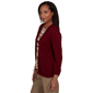 Womens Alfred Dunner Union Square Scallop Two in One Blouse - image 4