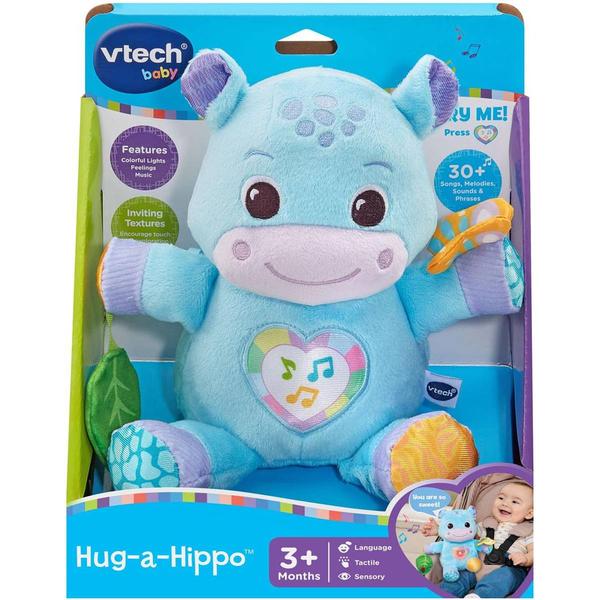 VTech Hug a Hippo