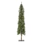 Puleo International 7ft. Pre-Lit Alpine Artificial Christmas Tree - image 1