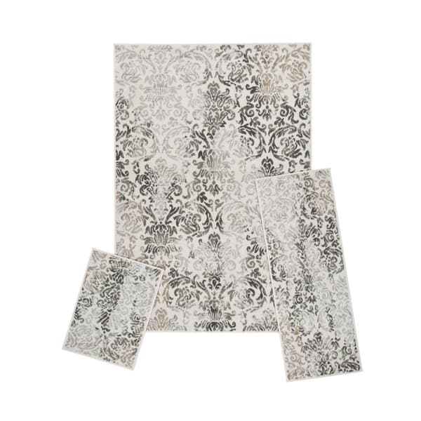Achim Balayage Capri 3pc. Rug Set