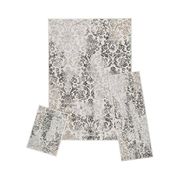 Achim Balayage Capri 3pc. Rug Set - image 