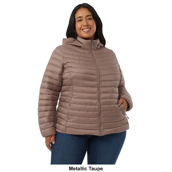 Boscov's plus store size womens coats