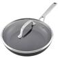 KitchenAid Hard Anodized Induction Frying Pan with Lid -10-Inch - image 9