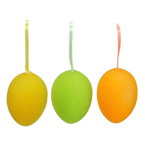 Northlight Seasonal 24ct. Easter Egg Ornaments & Bunny Figurines