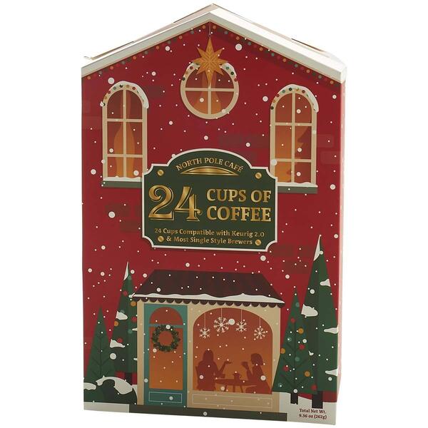 Marketplace 24 Cups of Coffee Christmas Countdown - image 