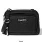 Baggallini Triple Zip with Front Wallet Crossbody - image 2