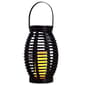 Solar LED Plastic Egg Shape Lantern - image 1